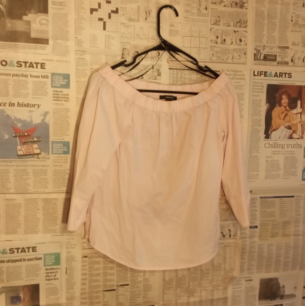 XXI blouse